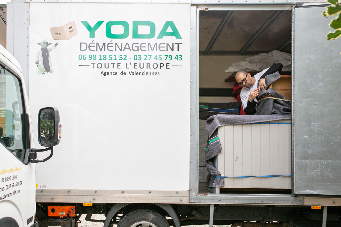 camion yoda déménagement